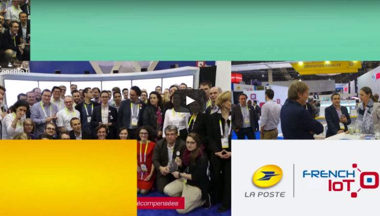 French IoT : le CES replay