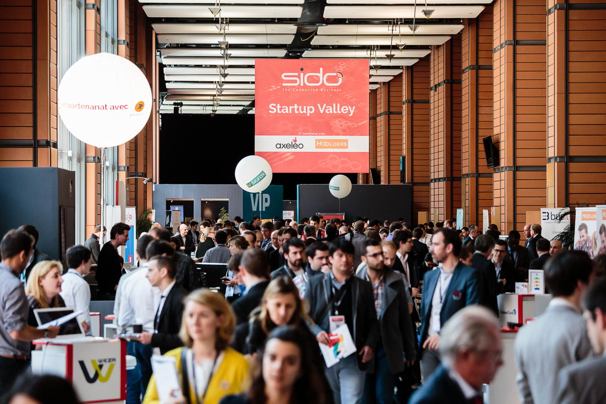 Le Sido, évènement phare de l’IoT en France