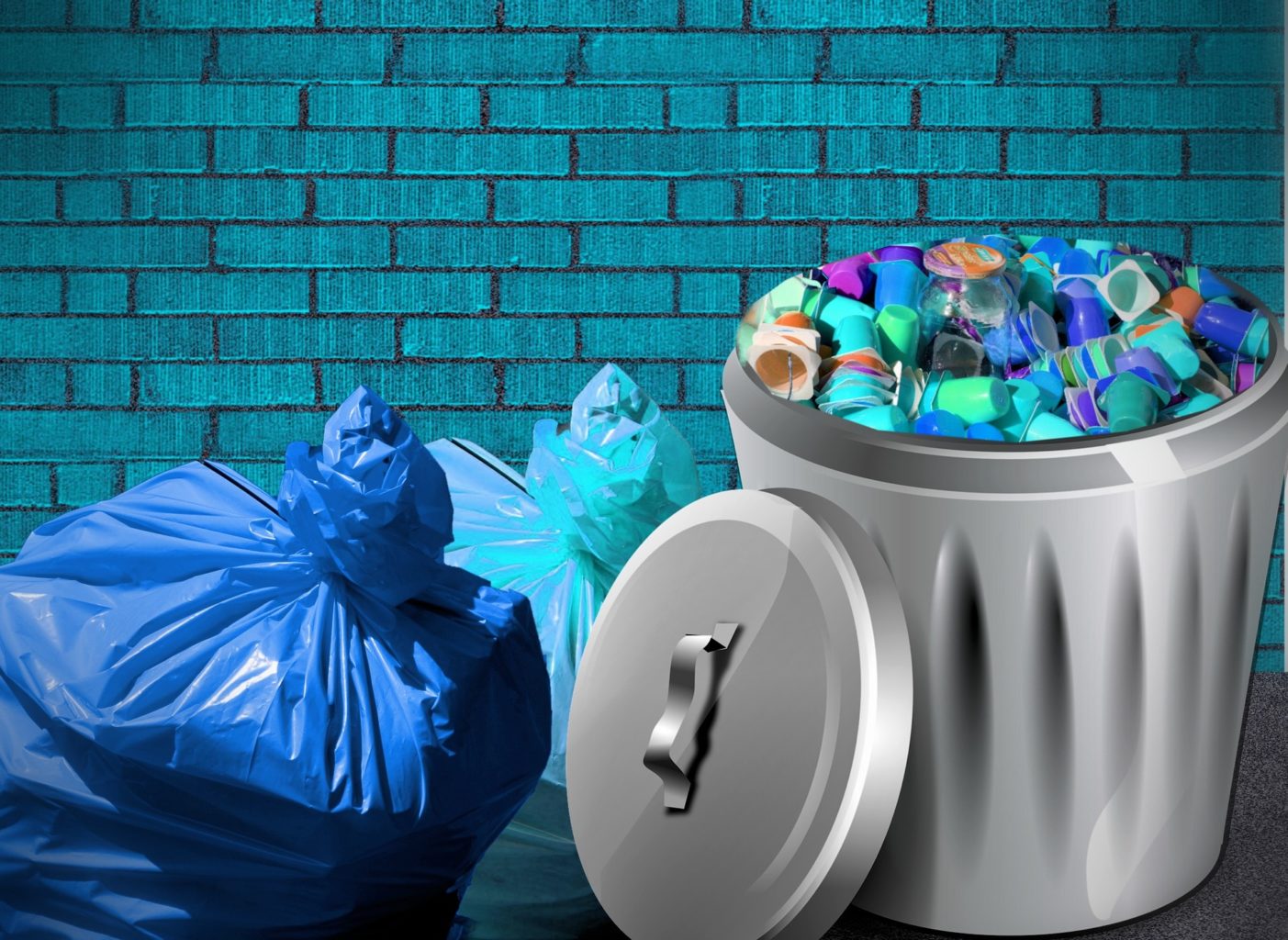 Comment la ville de demain va optimiser la gestion des déchets
