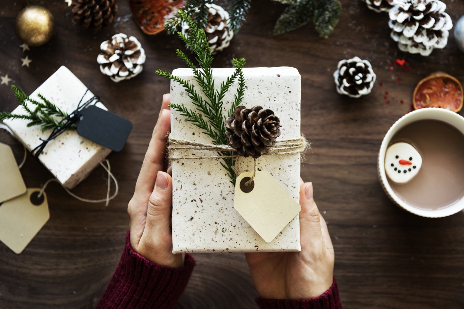 Pour Noël, un Français sur quatre offrirait un objet connecté
