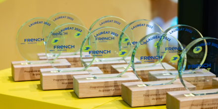 photo trophées French IoT 2022