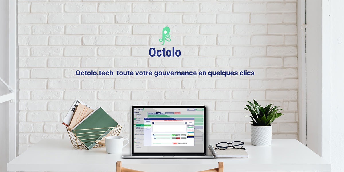 Octolo : la gouvernance multitâches pour tous